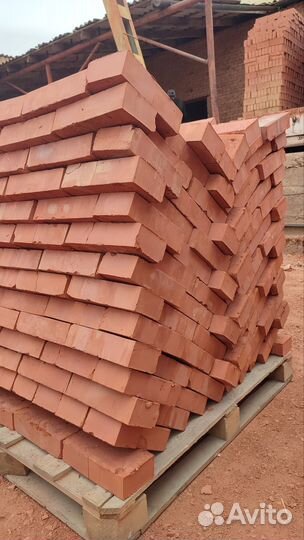 Кирпич забутовочный