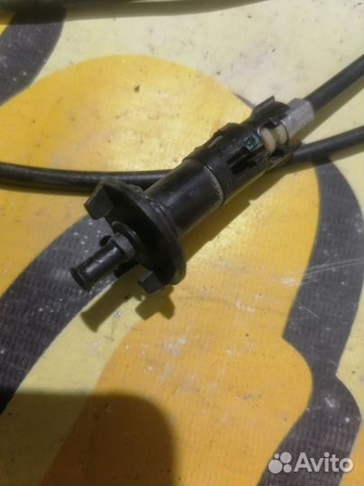 Трос открывания лючка бензобака Chevrolet AveoT250