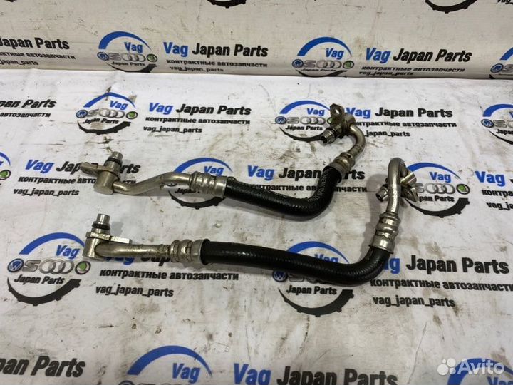 Трубка охлаждения АКПП Audi A6 C7 chva 2012