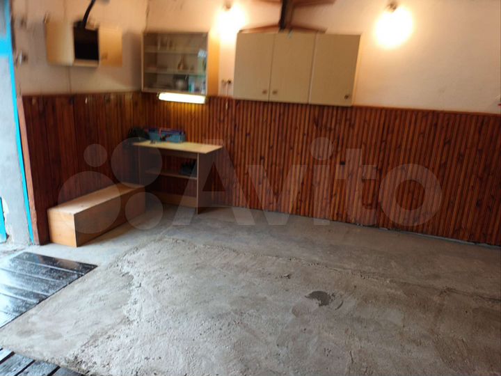 Гараж, 30 м²