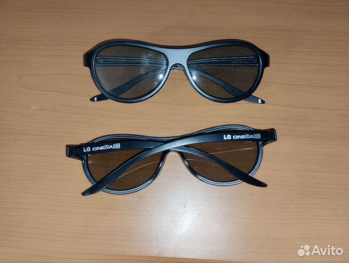 3d очки lg