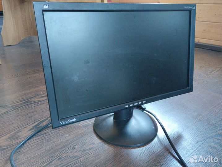 Монитор ViewSonic VA1913wm на запчасти