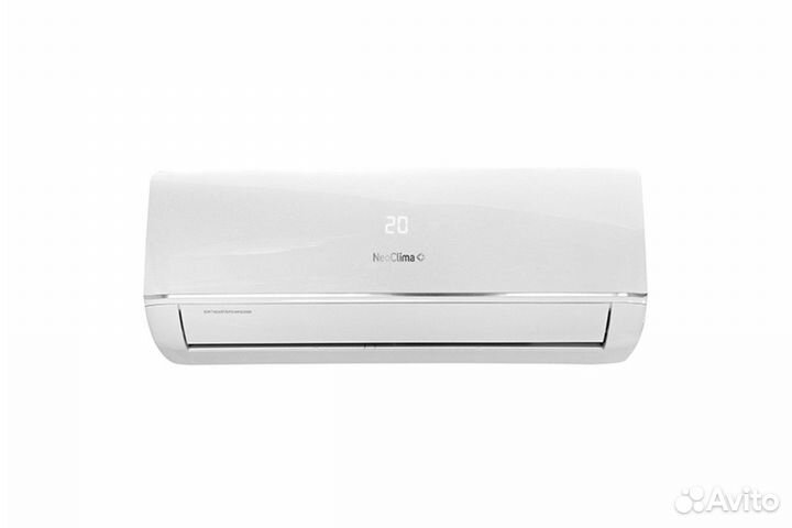 Кондиционер Gree NeoClima NS/NU-hax09r