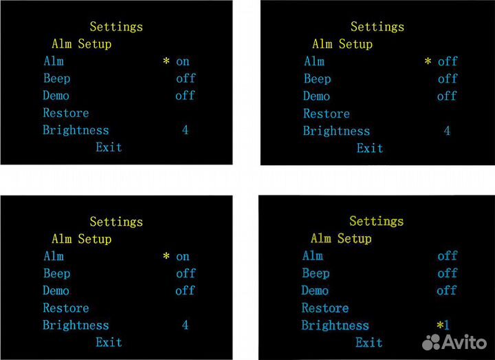 Пульсоксиметр Yongrow YK-82C