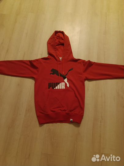 Худи Puma
