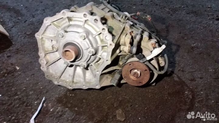 Раздатка Nissan Terrano R50 2.7TD