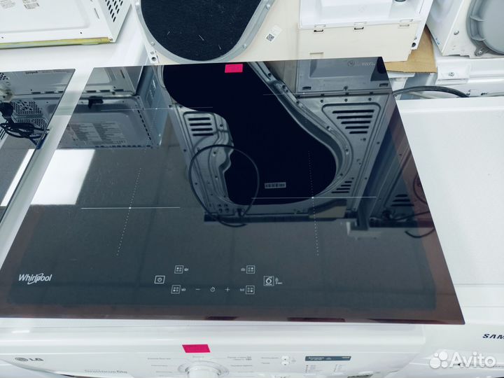 Варочная поверхность Whirlpool, Как Новая