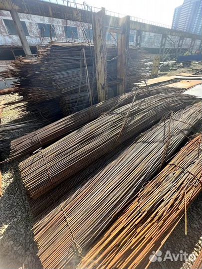 Арматура от производителя. Объём от тонны