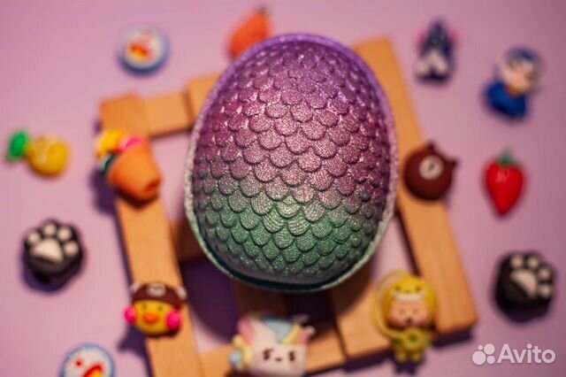 Бомбочка для ванны 