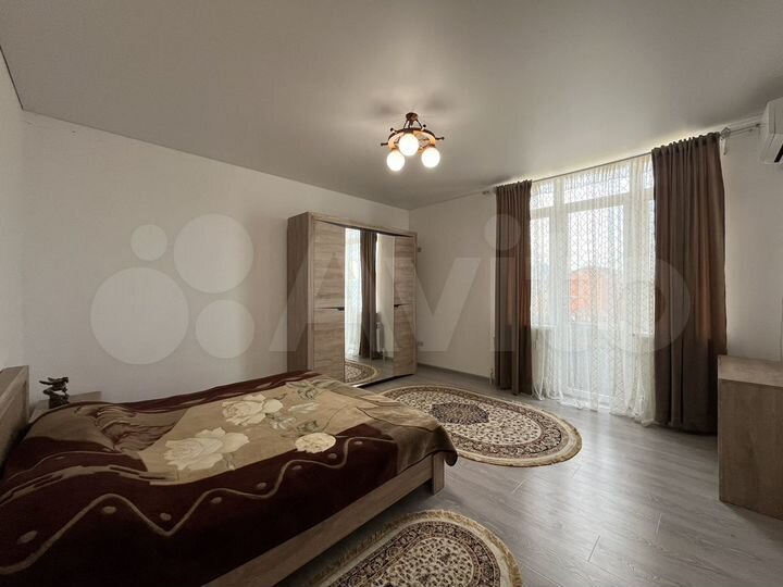 1-к. квартира, 47 м², 7/8 эт.