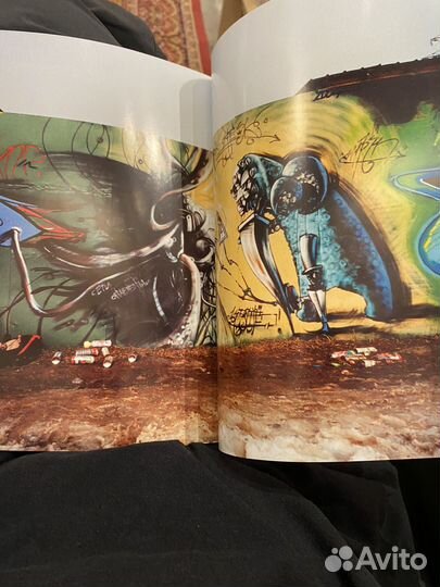 Граффити культура/субкультура каталог