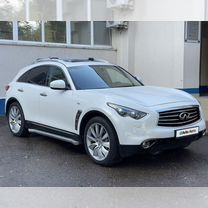 Infiniti FX30 3.0 AT, 2012, 253 199 км, с �пробегом, цена 1 430 000 руб.