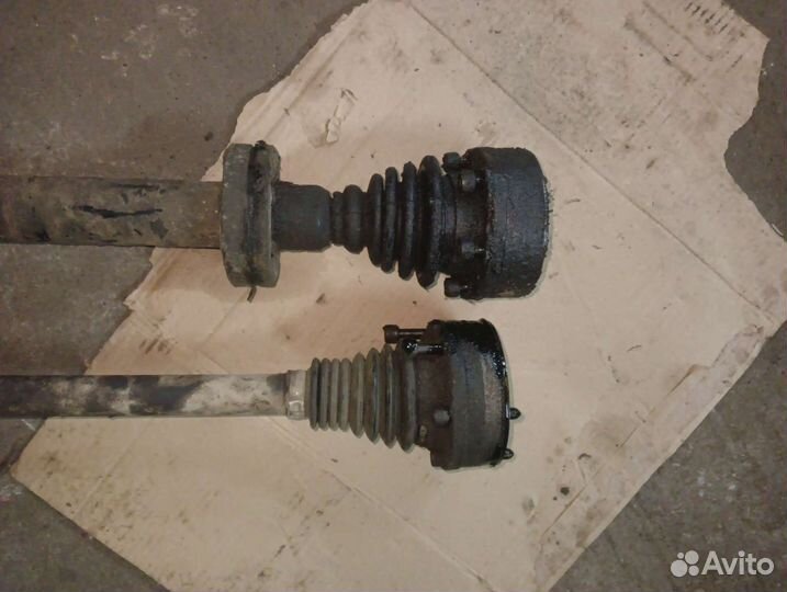 Привода Volkswagen golf 3