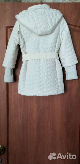 Куртка для девочки