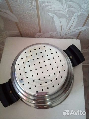 Дуршлаг hoffberg