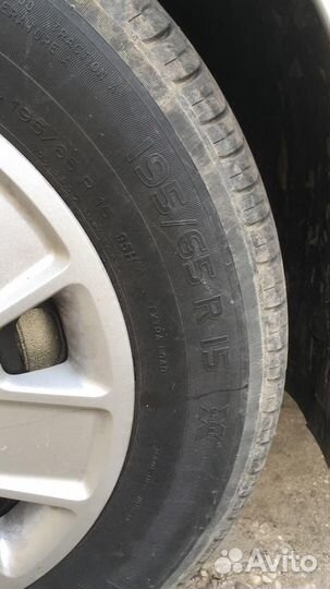 Michelin XPS Traction