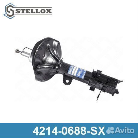 Амортизатор 42140688SX stellox