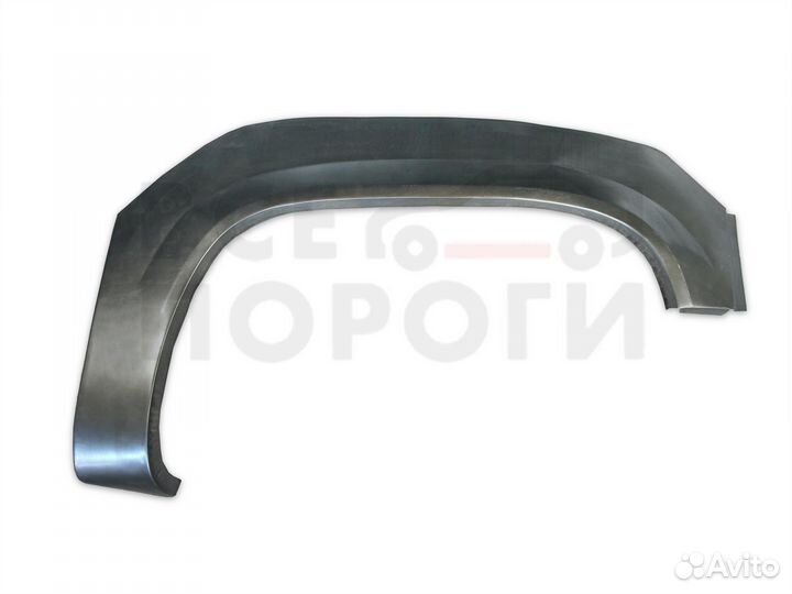 Ремонтные арки GMC Yukon 1 5 дверей (передние)