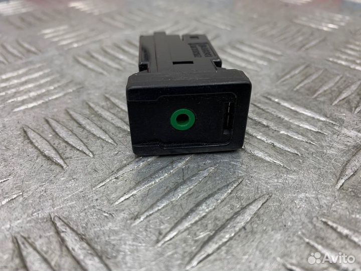 Разъем Toyota Camry V40 2azfe 2009