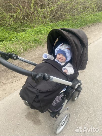 Прогулочная коляска Teutonia