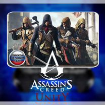 Assassin's Creed Unity Ps4/Ps5 навсегда