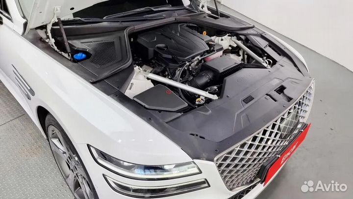 Genesis G80 2.5 AT, 2021, 51 604 км