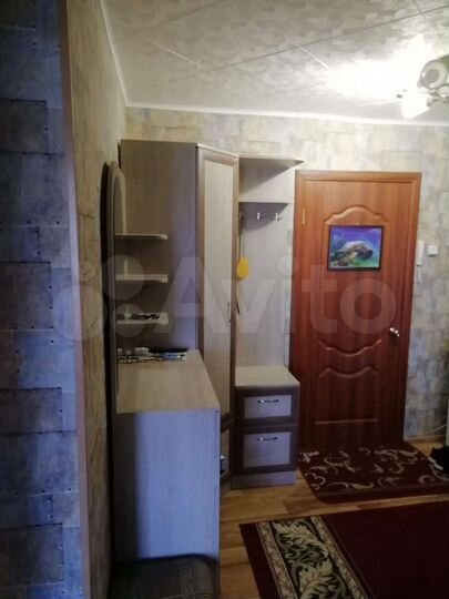 2-к. квартира, 44,3 м², 1/2 эт.