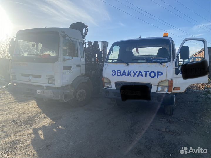 Автоэвакуатор