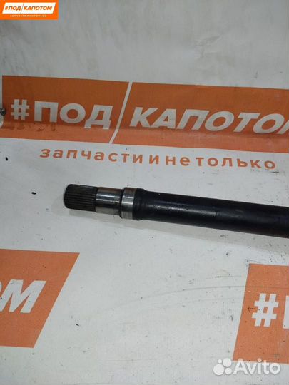 Привод перед. прав. Mazda 6 GL GJ 2012 FTB42550XA