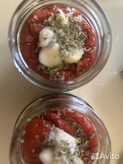 Вяленые томаты