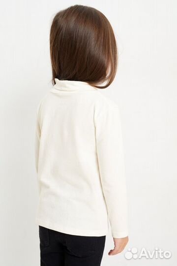 Детский Комплект из 2-х водолазок C&A