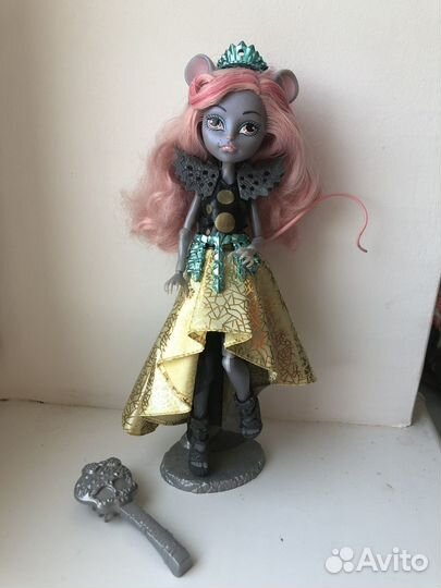 Кукла Монстер Хай Мауседес Кинг