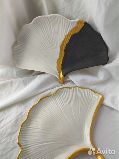 Подставка для украшений Гинко