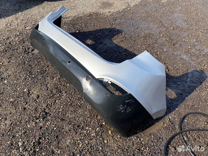 Бампер задний Hyundai IX35 2012г