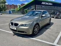 BMW 5 серия 2.5 AT, 2003, 298 000 км, с пробегом, цена 940 000 руб.