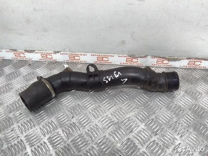 Патрубок интеркулера Opel Vectra C рест. 2007