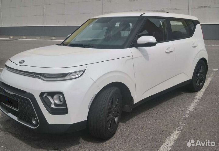Kia Soul 1.6 AT, 2020, 45 250 км
