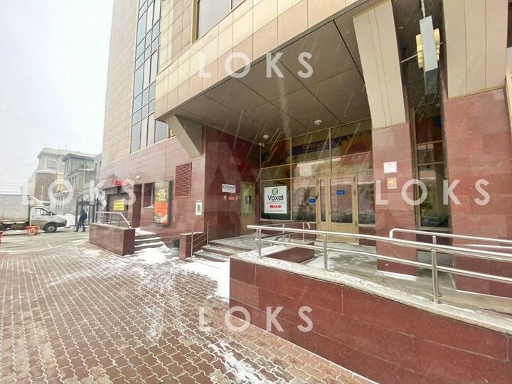 Офис в центре рядом с Оперным, 203 м²