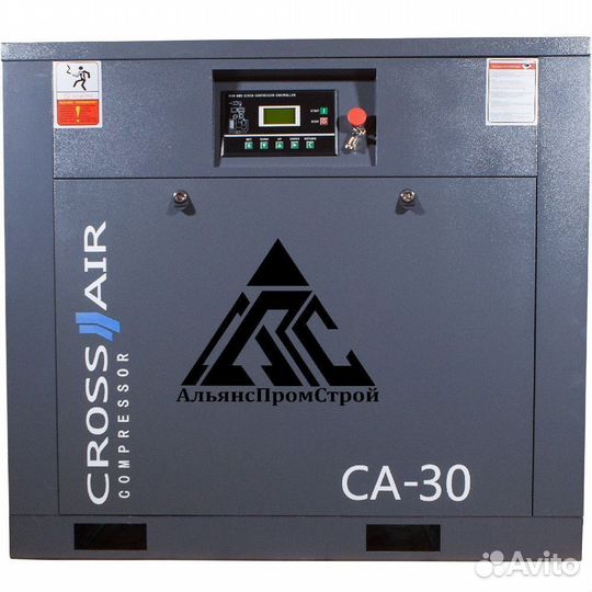 Винтовой компрессор Crossair CA-3008