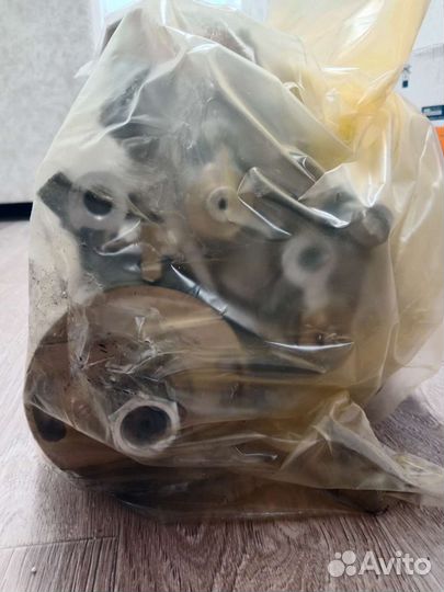 Насос топливный высокого давления камаз 337 20