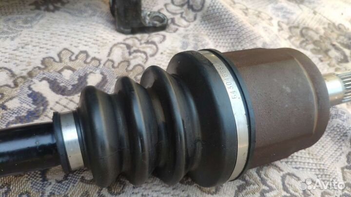 Приводы Honda accord 7, 8, CR-V 3 и на любые хонды