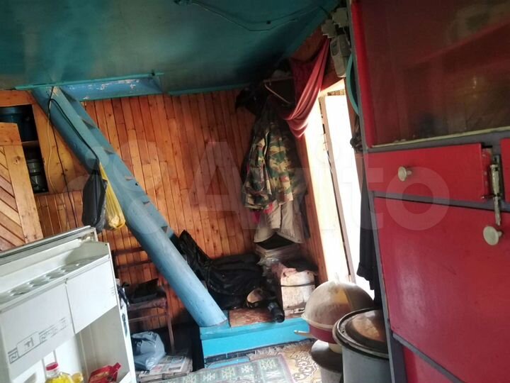 Дача 39 м² на участке 6 сот.