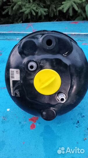 Вакуумный усилитель тормозов volkswagen