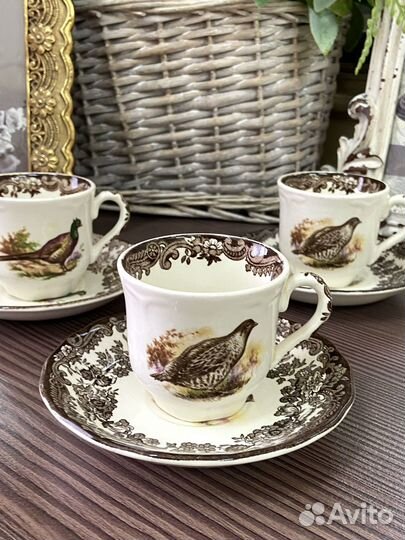 Кофейные пары palissy 