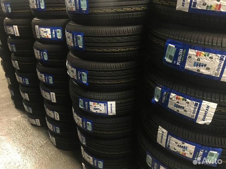 Rydanz Reac R05 195/70 R14 91H