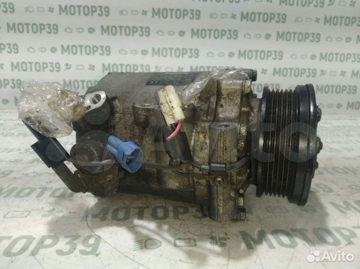 Компрессор кондиционера Mitsubishi 2.4I