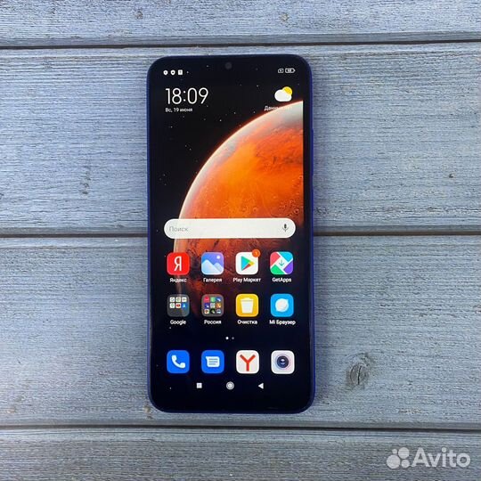 Xiaomi Redmi 9C (NFC), 4/128 ГБ
