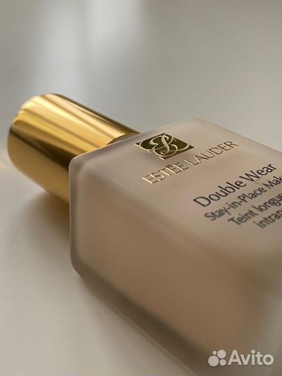 Тон Estee lauder double wear