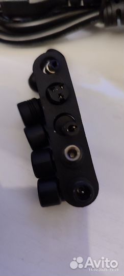 Универсальное зарядное устройство для ноутбука