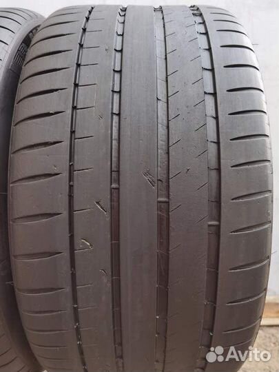Michelin Latitude Alpin 285/35 R20 102Y